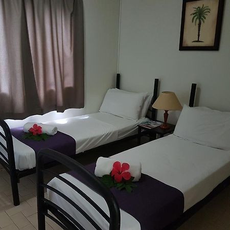 Coconut Palms Resort Vanuatu Port Vila Exterior foto