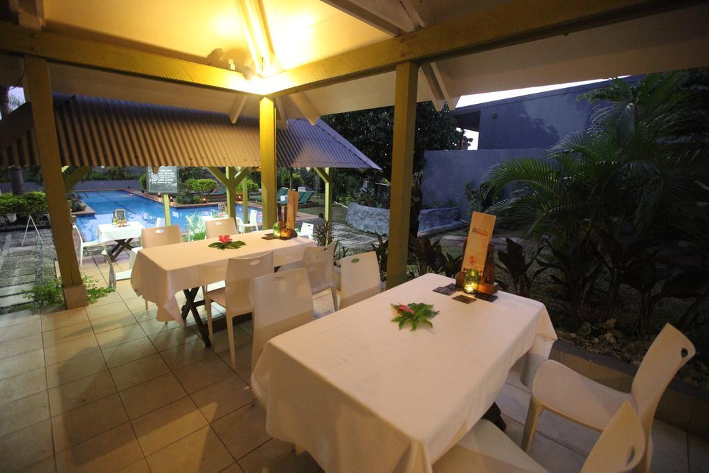 Coconut Palms Resort Vanuatu Port Vila Exterior foto