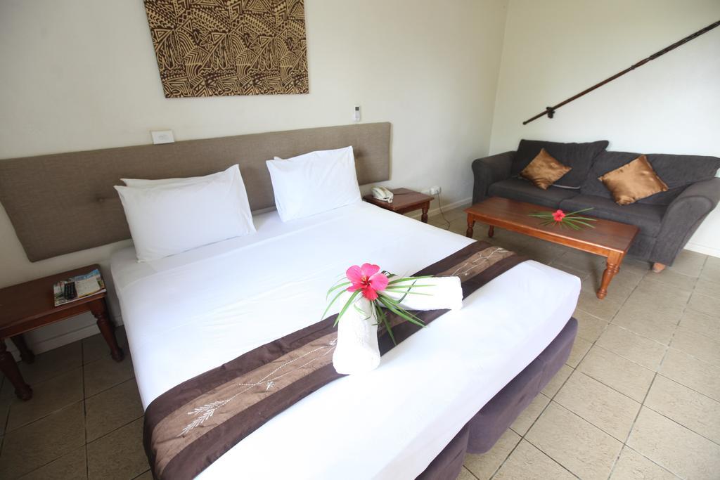 Coconut Palms Resort Vanuatu Port Vila Exterior foto