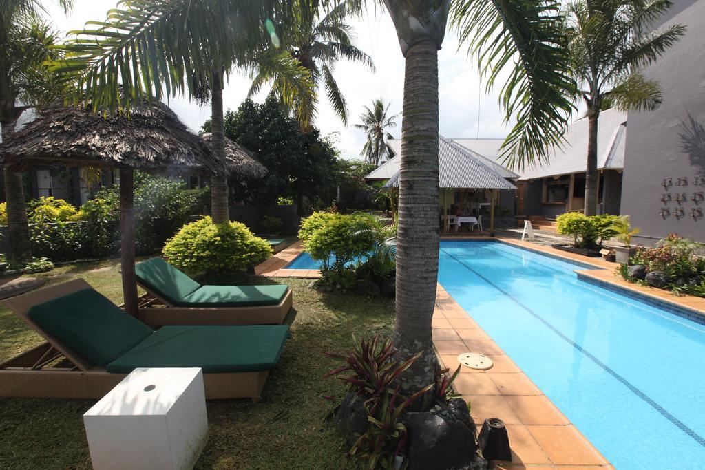 Coconut Palms Resort Vanuatu Port Vila Exterior foto