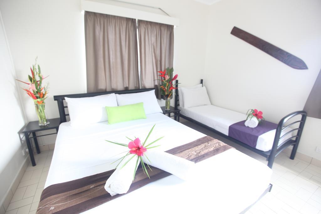 Coconut Palms Resort Vanuatu Port Vila Exterior foto