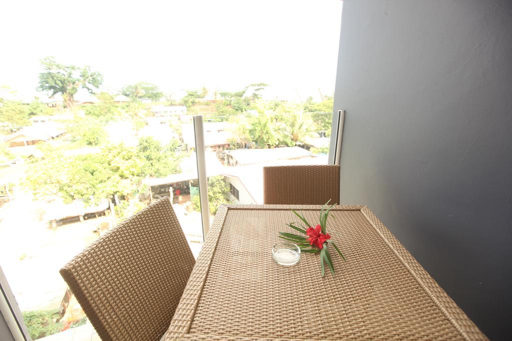 Coconut Palms Resort Vanuatu Port Vila Exterior foto
