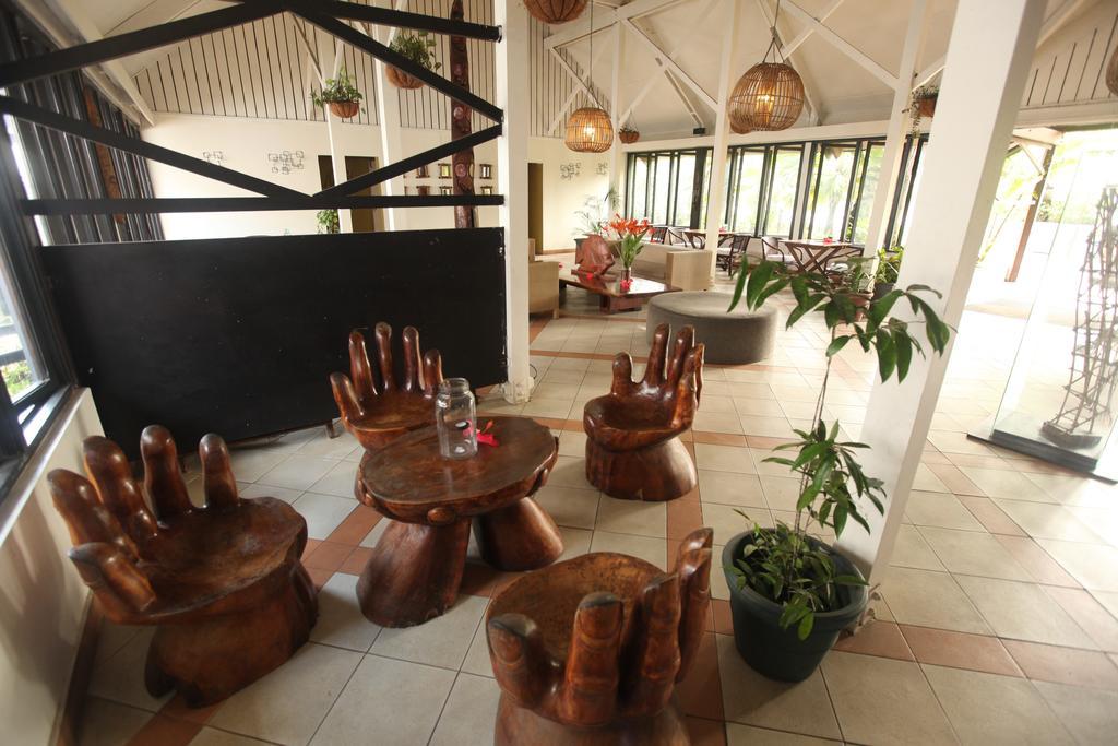 Coconut Palms Resort Vanuatu Port Vila Exterior foto