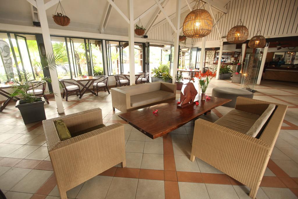 Coconut Palms Resort Vanuatu Port Vila Exterior foto